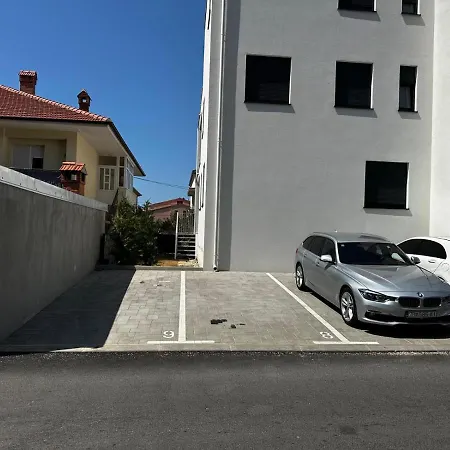 아파트 Marais