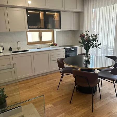 Apartment Marais