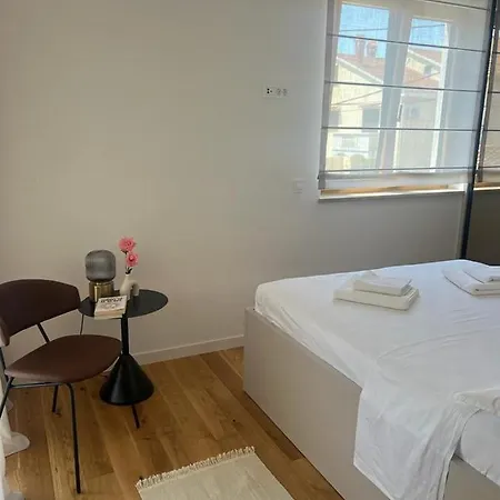 Marais Apartment *