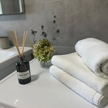 Apartment Marais