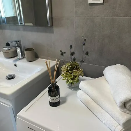 아파트 Marais 자다르