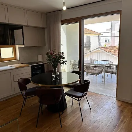 Marais Apartment