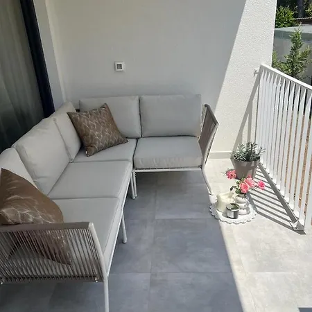 Apartment Marais