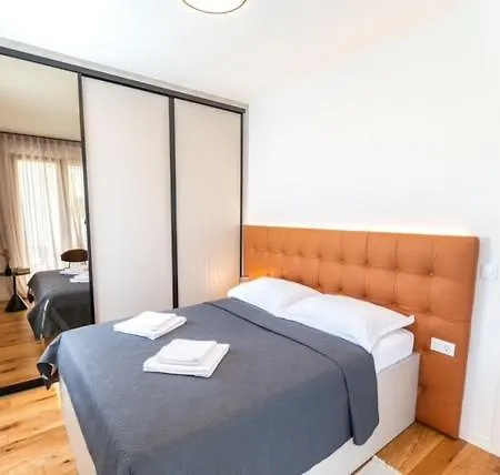 Marais Apartment