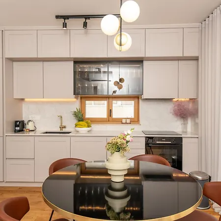 Marais Apartment *