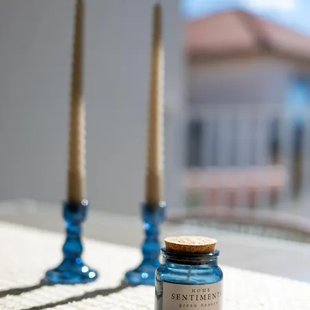 아파트 Marais 자다르