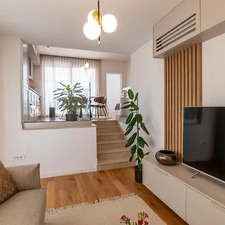 Apartment Marais