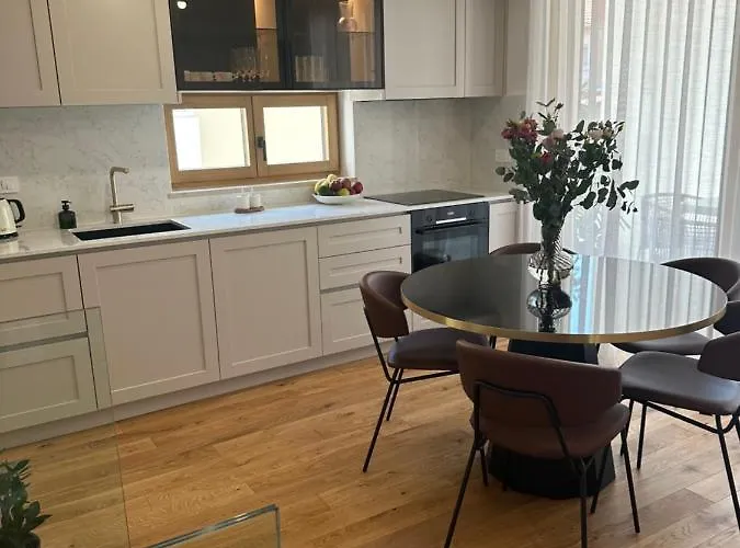 Апартаменти Marais