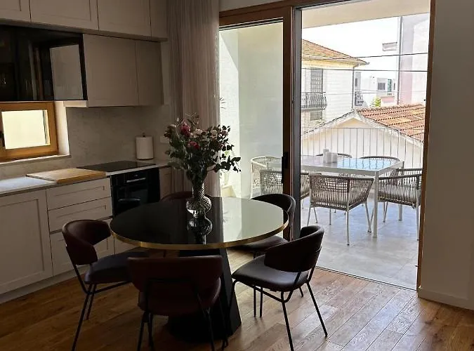 Marais Апартаменти