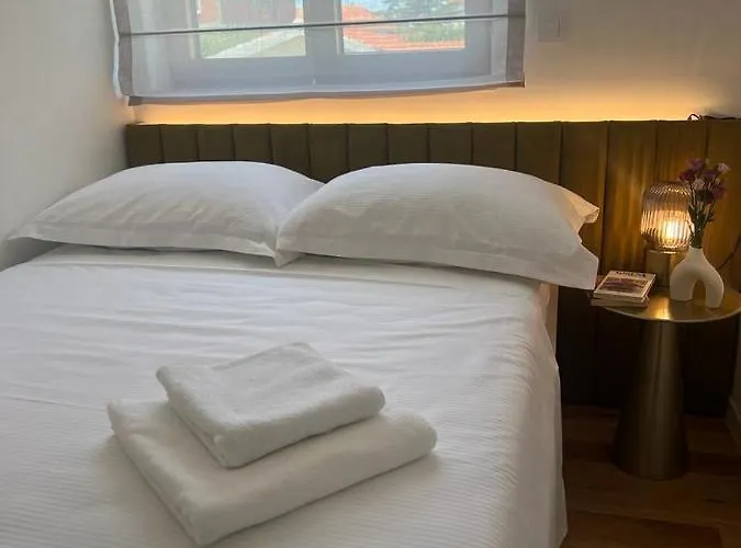 Marais Апартаменти