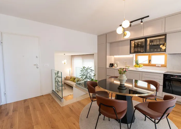 Апартаменти Marais