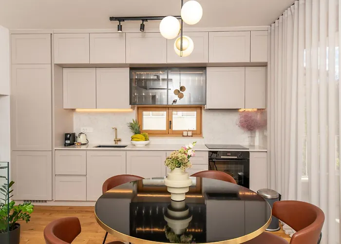 Апартаменти Marais *