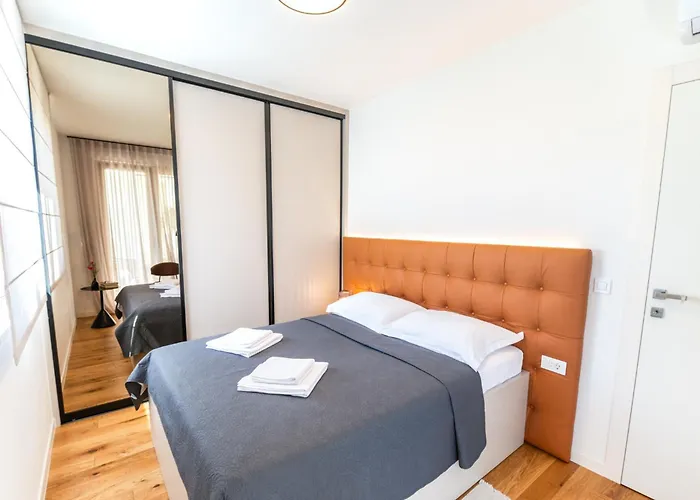 Marais Апартаменти Задар