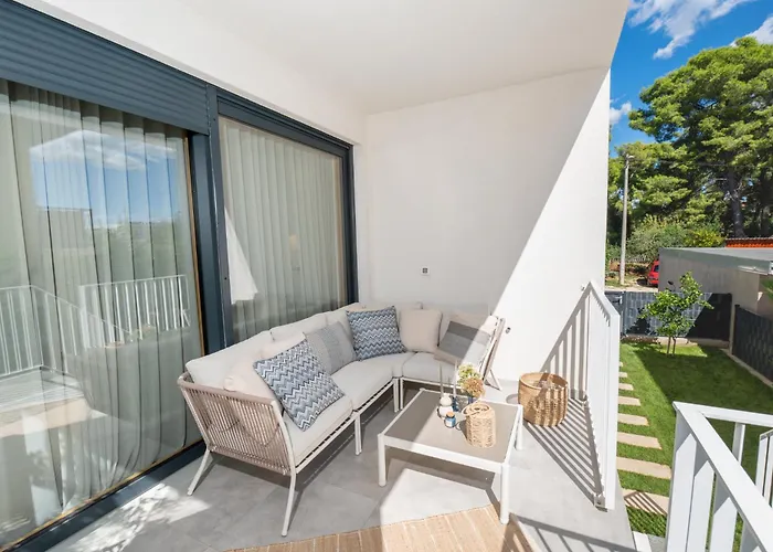 Marais Апартаменти