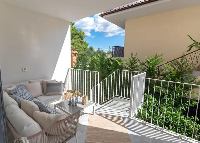 Апартаменти Marais