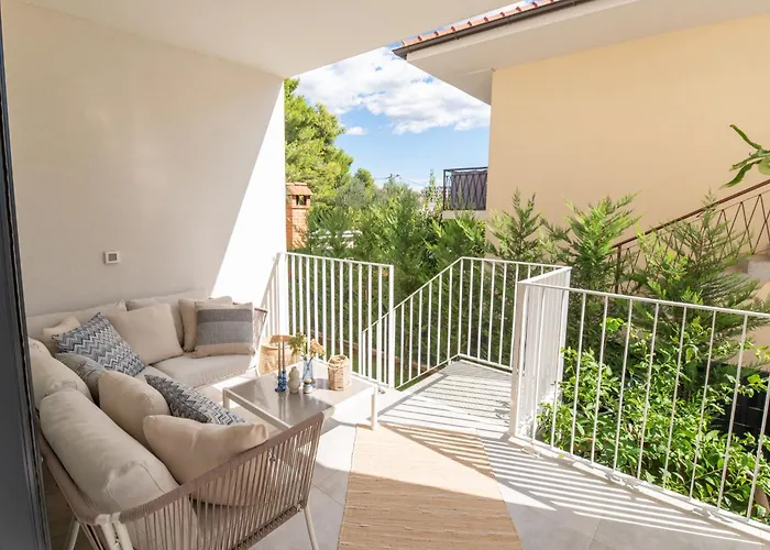 Marais Апартаменти Задар