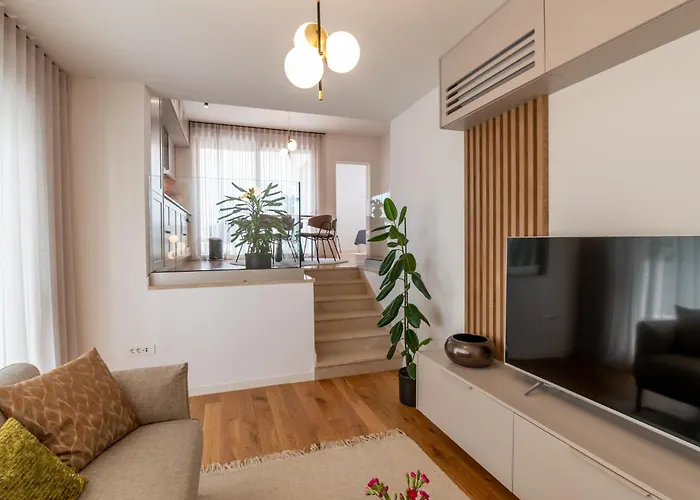 Апартаменти Marais